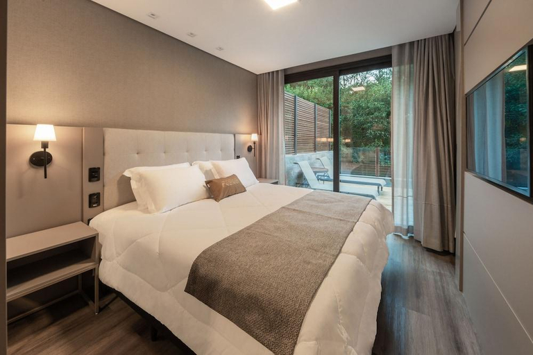 Bedroom 2, Chateau Laghetto Collection Oficial, Gramado