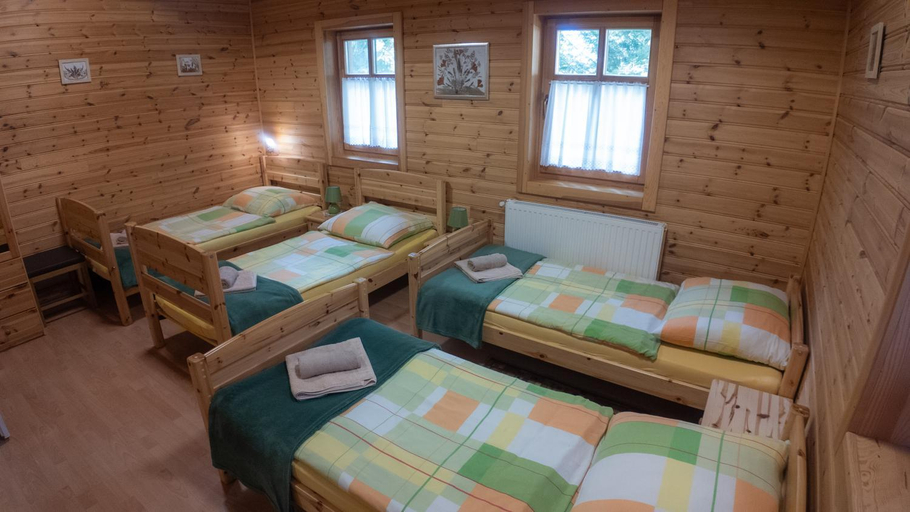 Bedroom 2, Bak Vendeglo fahazak, Tapolca