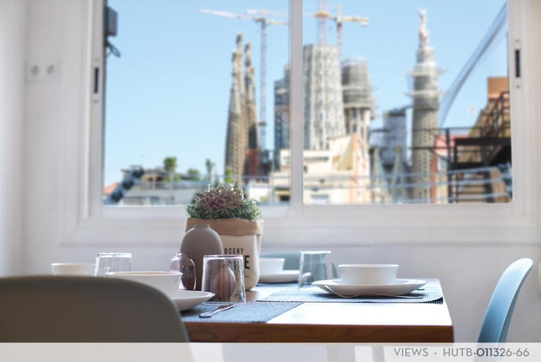 Food & Drinks, Sagrada Familia Xamfra, Barcelona
