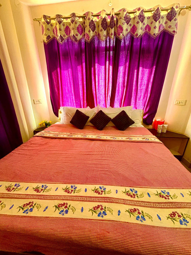 Bedroom 3, Kudrat homestay, Shimla