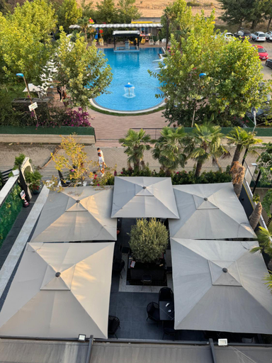 Sport & Beauty 5, hotel qetesia, Shkodrës