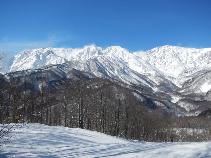 Others 3, Villa Komakusa, Hakuba