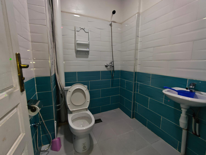 Bathroom, Aramca, Dar El Beida