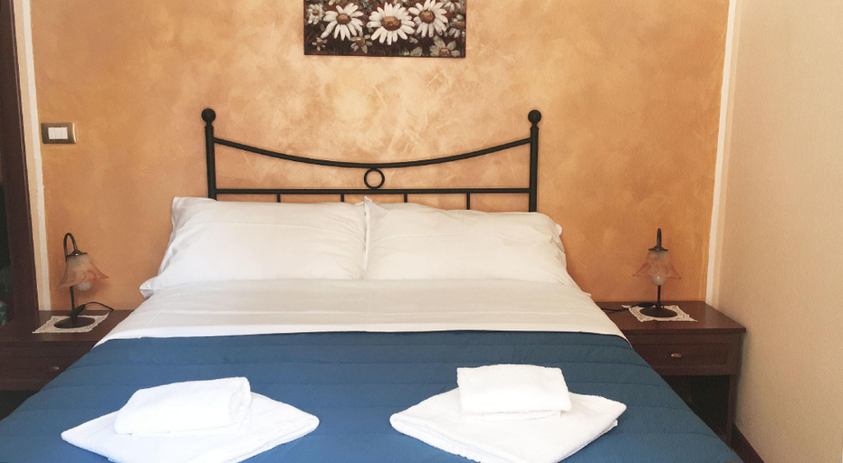 Bedroom, LA TERRAZZA SUL CORSO City Center, Agrigento