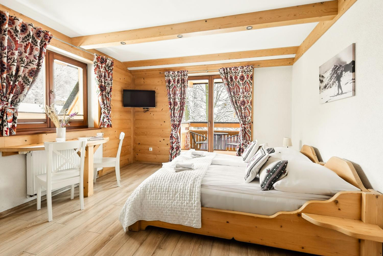 Bedroom 2, Willa Vera Zakopane, Tatra