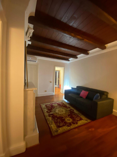 Bedroom 2, Rome City Center Apartment, Roma