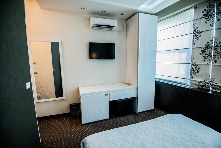 Bedroom 2, Centrum Sobe Rooms Cacak, Čačak