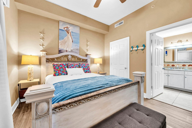 Bedroom 3, Ocean Villa 2303, Bay