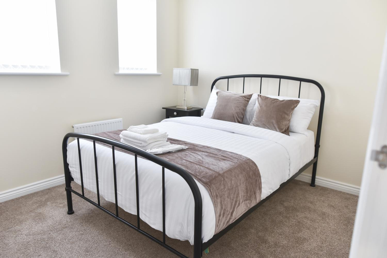 Bedroom 4, Smartrips Apartments, Coventry
