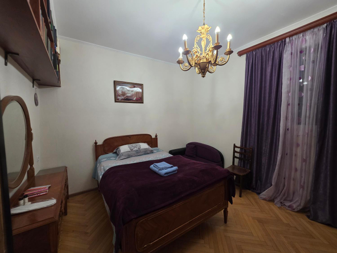 Bedroom 3, Tbilisi Guest House, Tbilisi