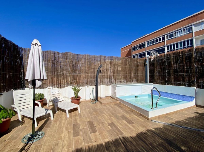 Sport & Beauty 3, Casa Campillo, Habitaciones Individuales, Las Palmas