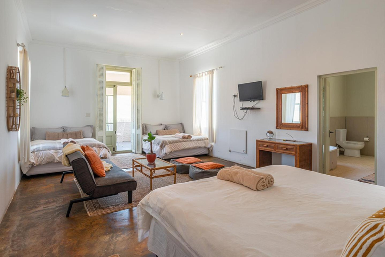 Bedroom 3, Guinevere Guest Farm, Cape Winelands