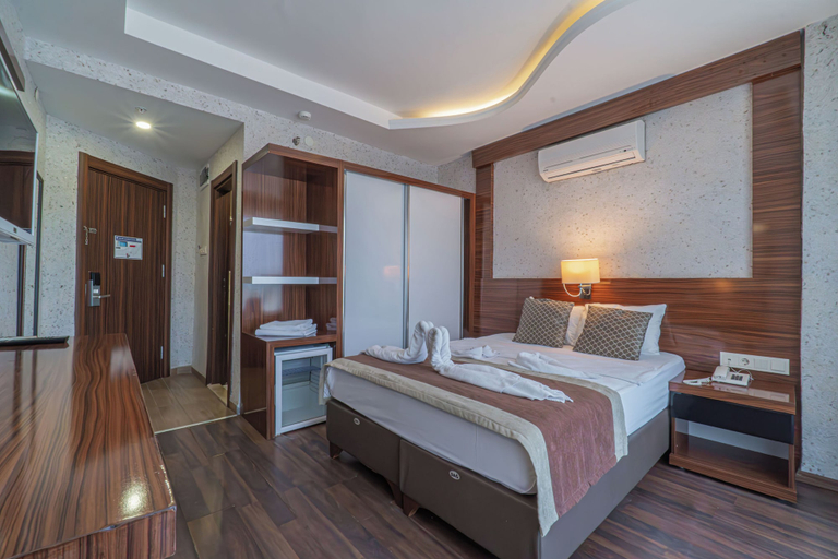 Bedroom 5, GRAND BARHAN HOTEL, Alanya