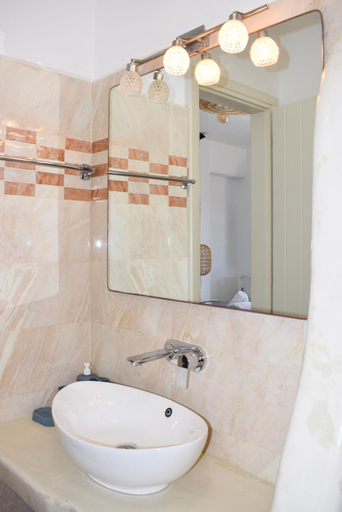 Bathroom 3, Infinity Apartments, South Aegean