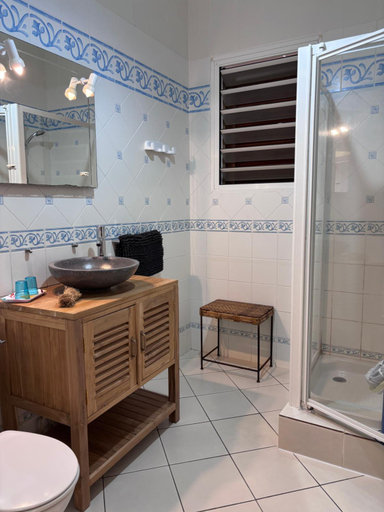 Bathroom, L'ECHELLE, La Plaine-des-Palmistes
