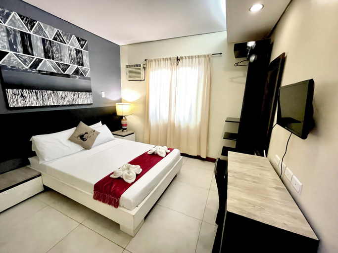Room 4, D'Goldwin Lodge, Coron