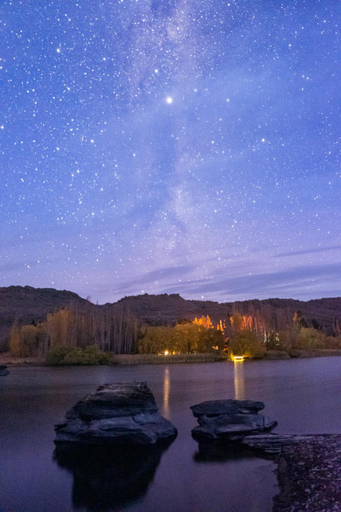 Others 5, Lye Bow Lake Suite, Central Otago