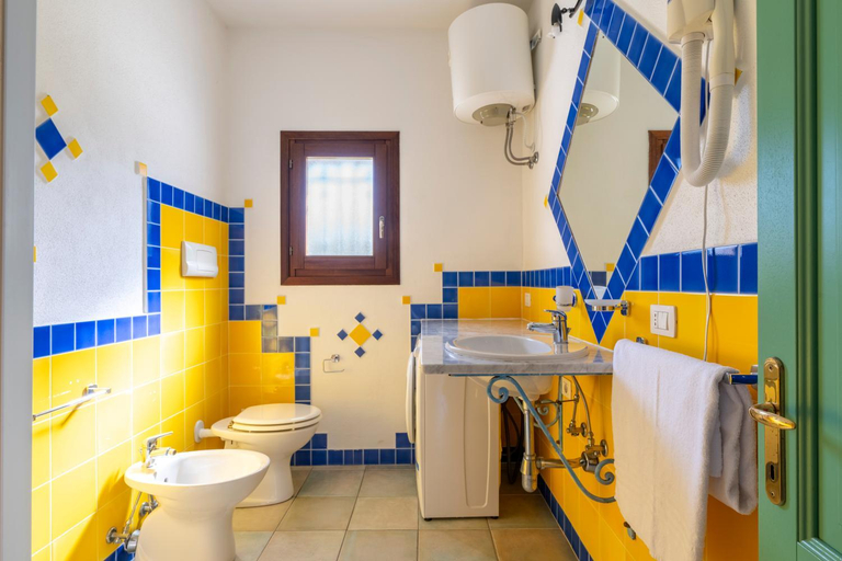 Bathroom 3, Residence Vecchio Stazzo, Nuoro