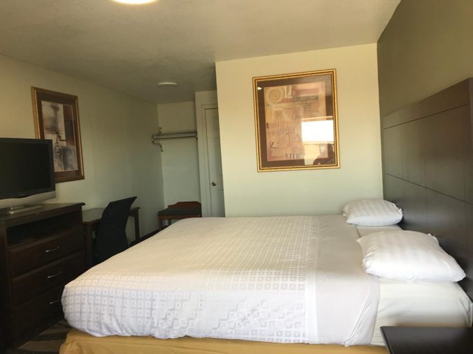 Bedroom 5, Budget Inn Of LEVELLAND, Hockley