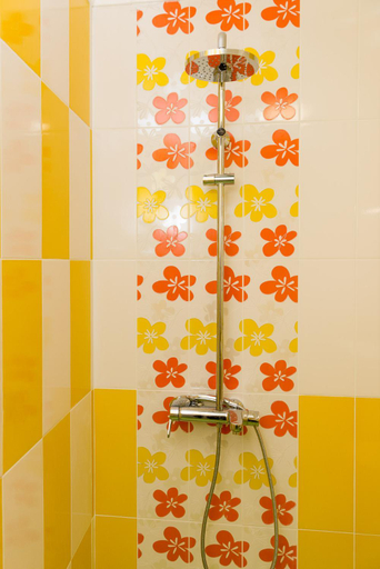 Bathroom, Hiora Apartments Vasiliko, Tsarevo
