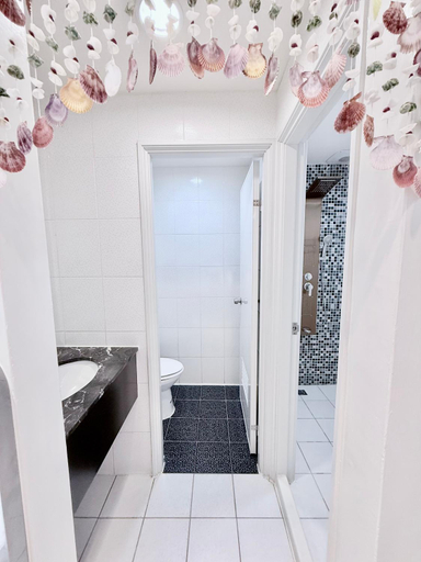 Bathroom 2, 船屋親子特色民宿Ship House, Pingtung