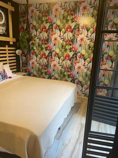 Bedroom 2, Casa Kanabri Hostal Boutique, Mexico City