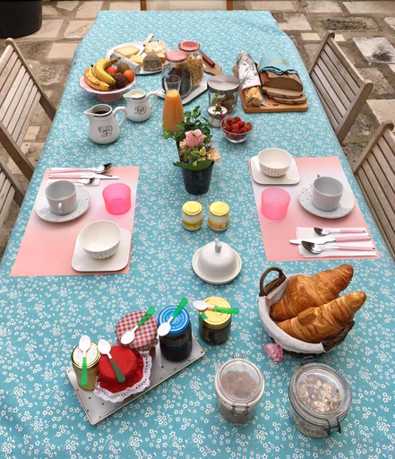 Food & Drinks, La maison de Montaboulin, Indre