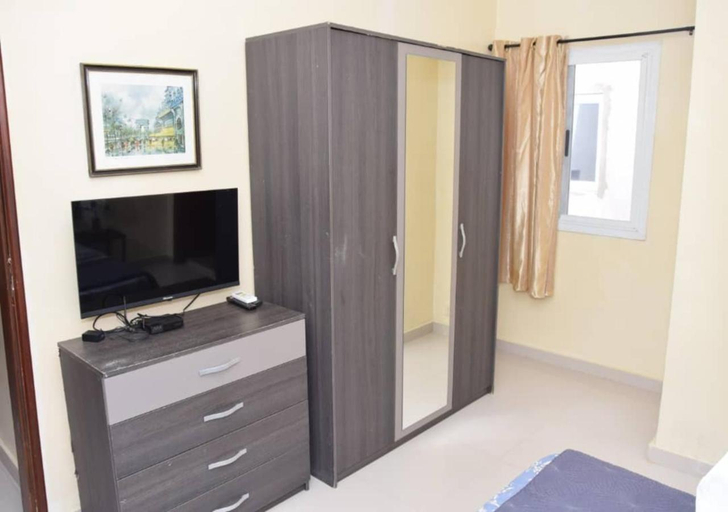 Bedroom 2, Chez Ouly, Dakar