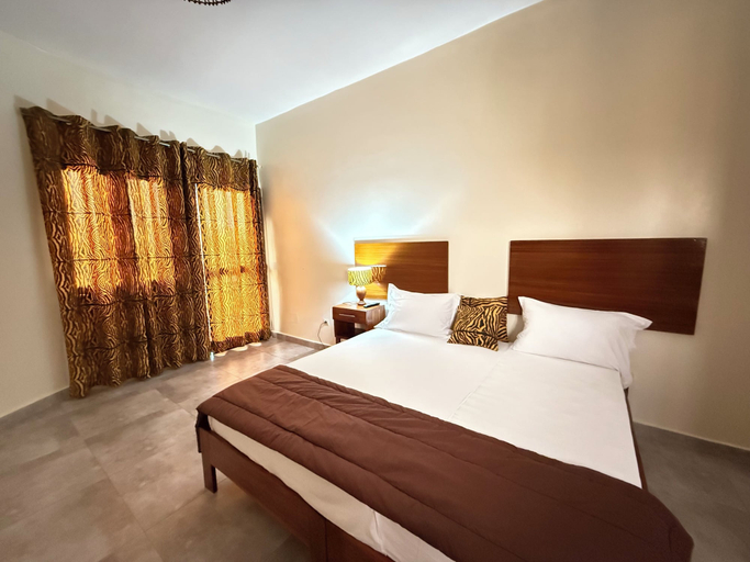 Room 2, Ecolodge La Grande Tortue, Rufisque