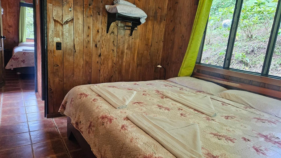 Bedroom 2, Finca Terra Viva, Abangares