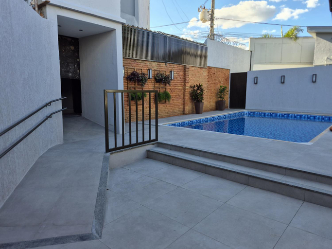 Sport & Beauty 5, Real Hotel Sete Lagoas, Sete Lagoas