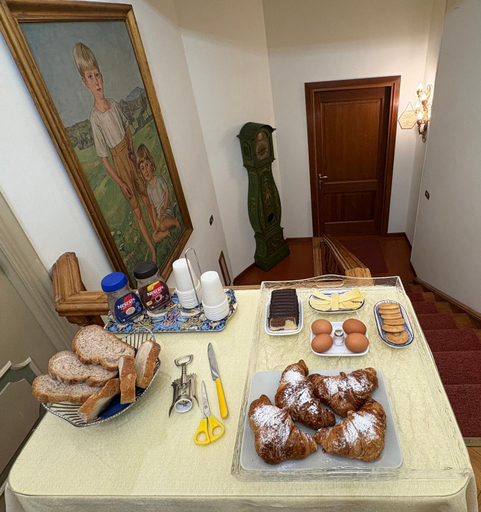 Food & Drinks 3, Le Balze Camere in Villa, Perugia