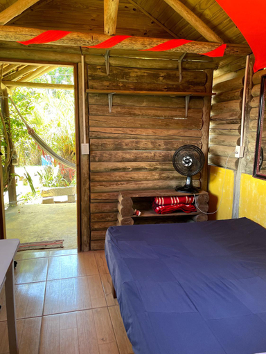 Bedroom 3, Sunset Lagoon Praia do Rosa, Imbituba