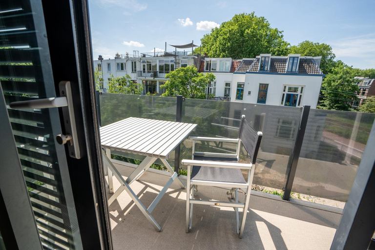 Others 4, UtrechtCityApartments – Huizingalaan, Utrecht