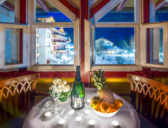 Food & Drinks 5, Villaggio Turistico Ploner, Bolzano