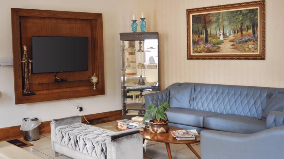 Public Area, Hotel Vitoria Marchi, Serra Negra