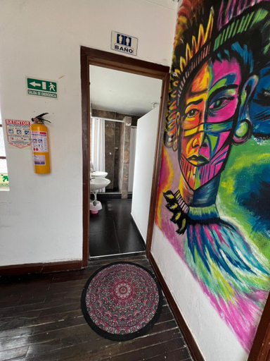 Bathroom 4, Hostal CQ Chapinero, Santafé de Bogotá