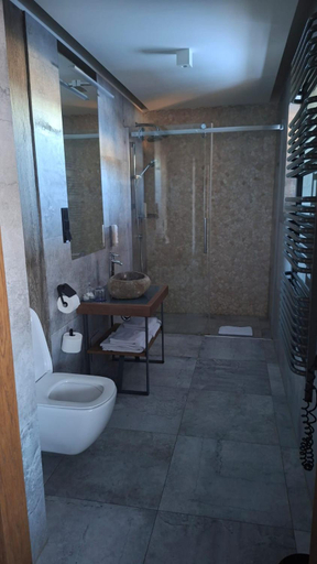 Bathroom 5, Rezydencja Gubałowka, Tatra