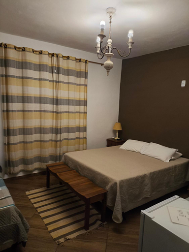 Bedroom 1, pousada canarinho, Tiradentes