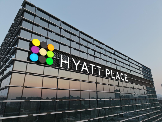 Exterior view 4, Hyatt Place Shenzhen Longgang, Shenzhen