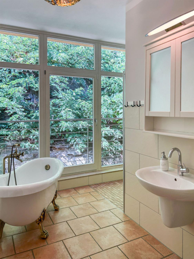 Bathroom, Villa Emma, Sächsische Schweiz-Osterzgebirge