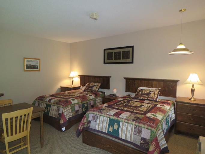 Bedroom 3, Tug Hill Resort, Oswego