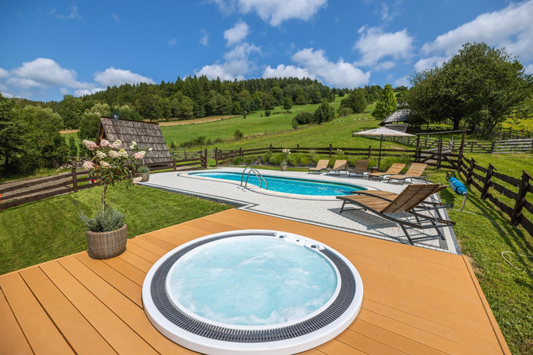 Sport & Beauty 5, Gosciniec Rabe - Agro&SPA, Bieszczady