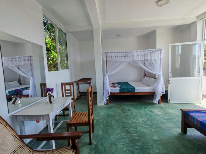 Bedroom 2, Nature Home, Weligama