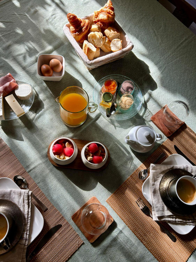 Food & Drinks, Le Mas de la Prade, Pyrénées-Orientales