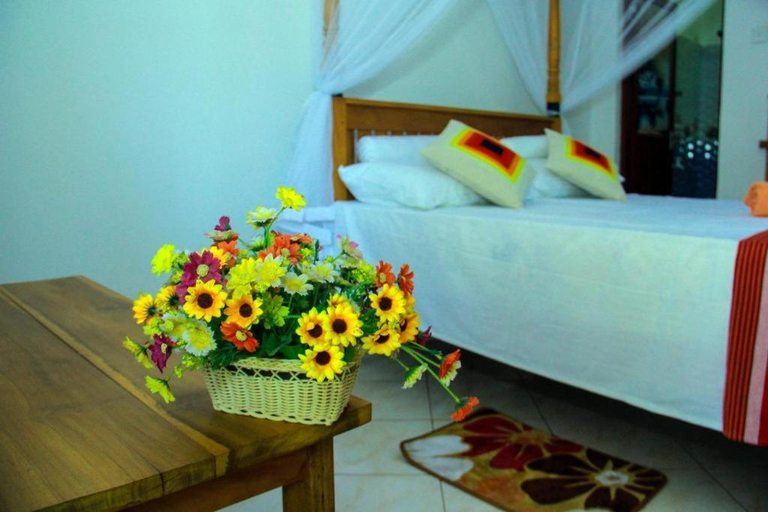 Bedroom, Thusitha s nest, Dickwella
