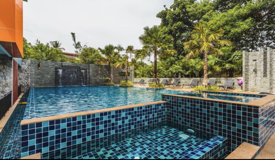 Sport & Beauty 2, The Relife@Naihan, Phuket Island