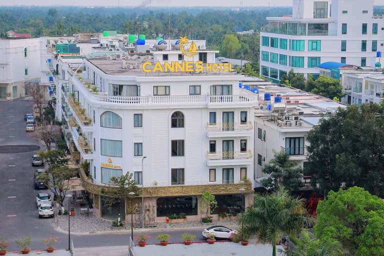 Exterior 2, Cannes Hotel, Bến Tre