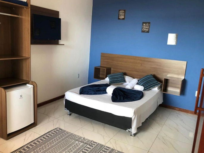 Bedroom 2, Canto da Praia Suites, Arraial do Cabo