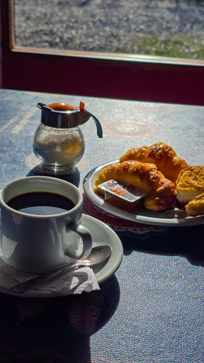 Food & Drinks 5, Matices Hostel Terminal, Lago Argentino